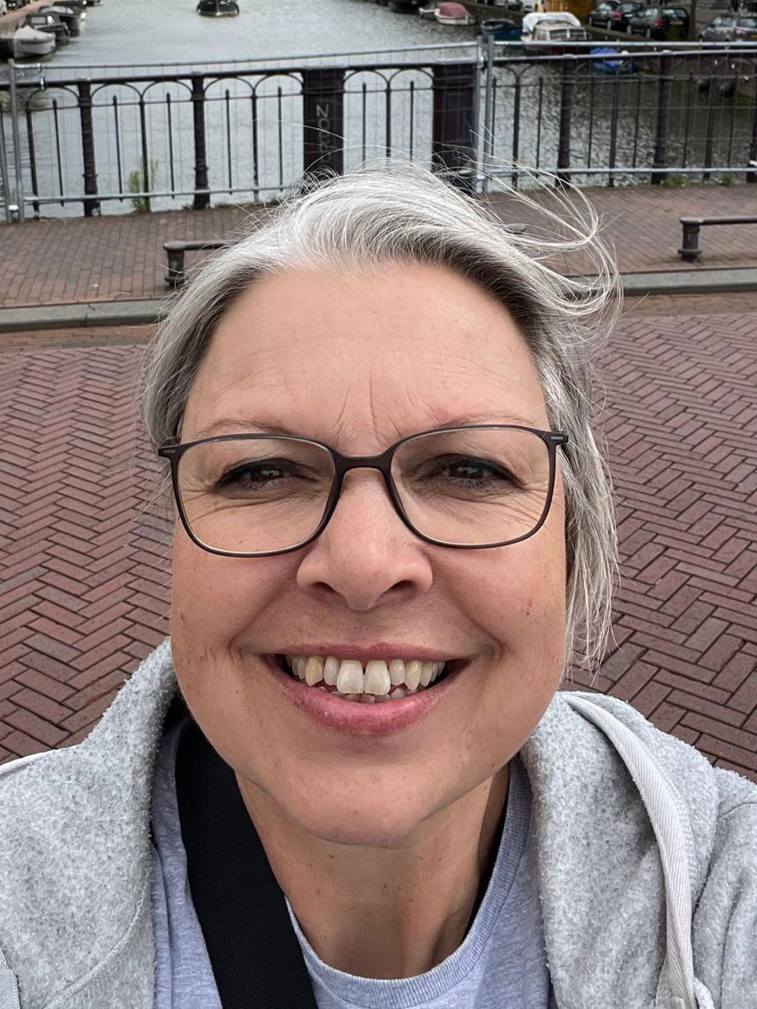 Porträt von Antje Abmeyer