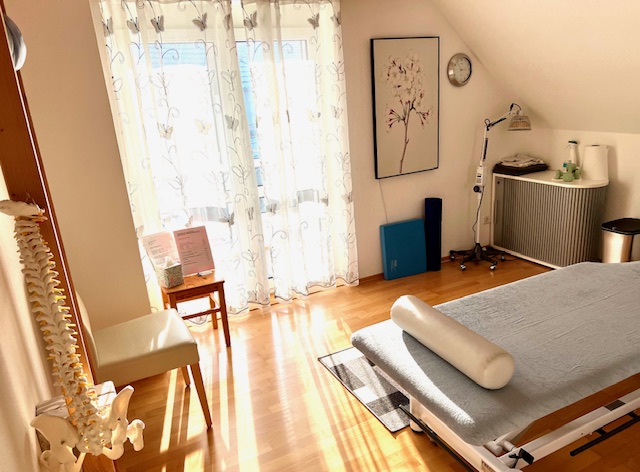 Bild der Praxis von Antje Abmeyer in Radolfzell